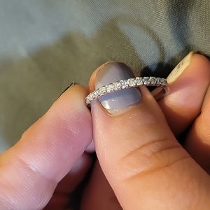 Zales Diamond Wedding band